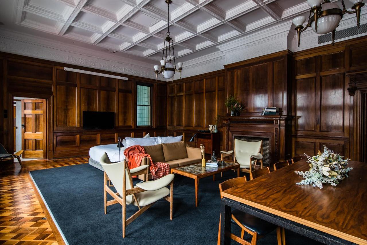 The Old Clare By Ode Hotels Сидней Экстерьер фото