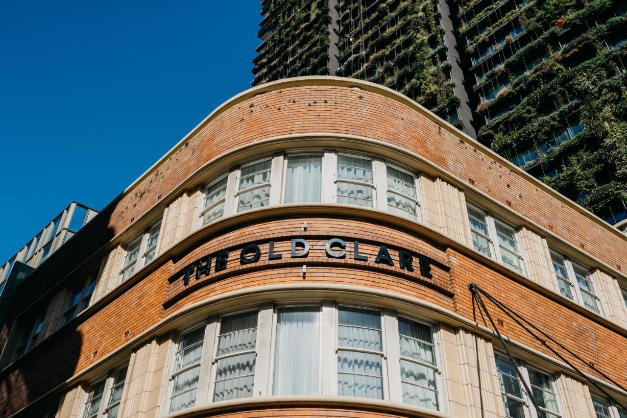 The Old Clare By Ode Hotels Сидней Экстерьер фото The Point, 2019