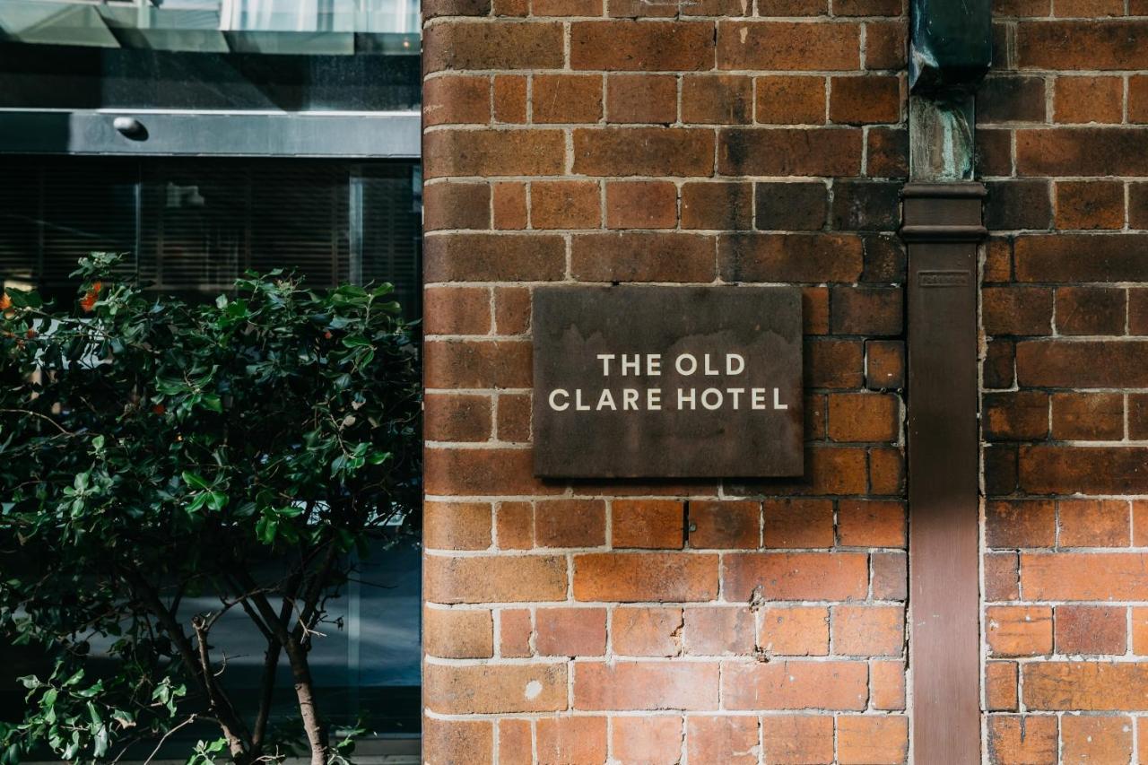The Old Clare By Ode Hotels Сидней Экстерьер фото The Old Clare Hotel
