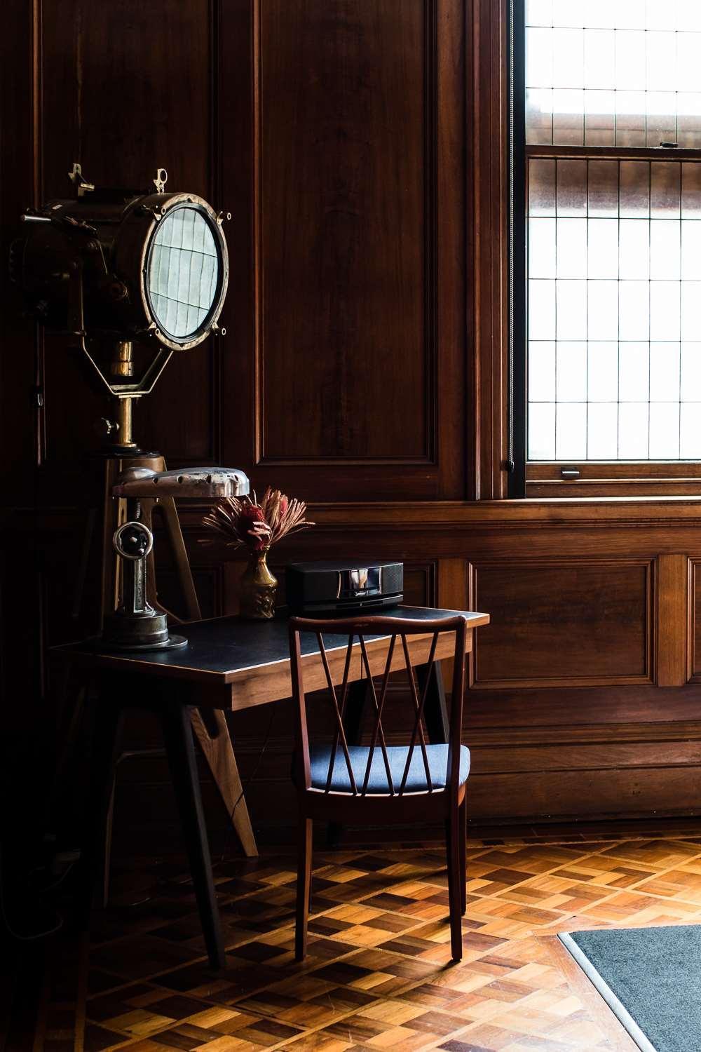 The Old Clare By Ode Hotels Сидней Экстерьер фото The study of the Master of Balliol