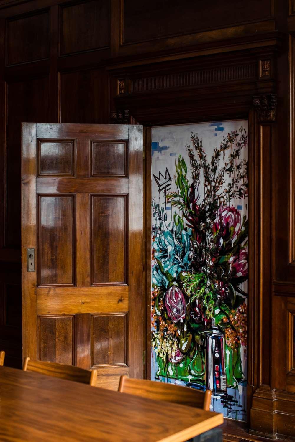 The Old Clare By Ode Hotels Сидней Экстерьер фото Door of the house