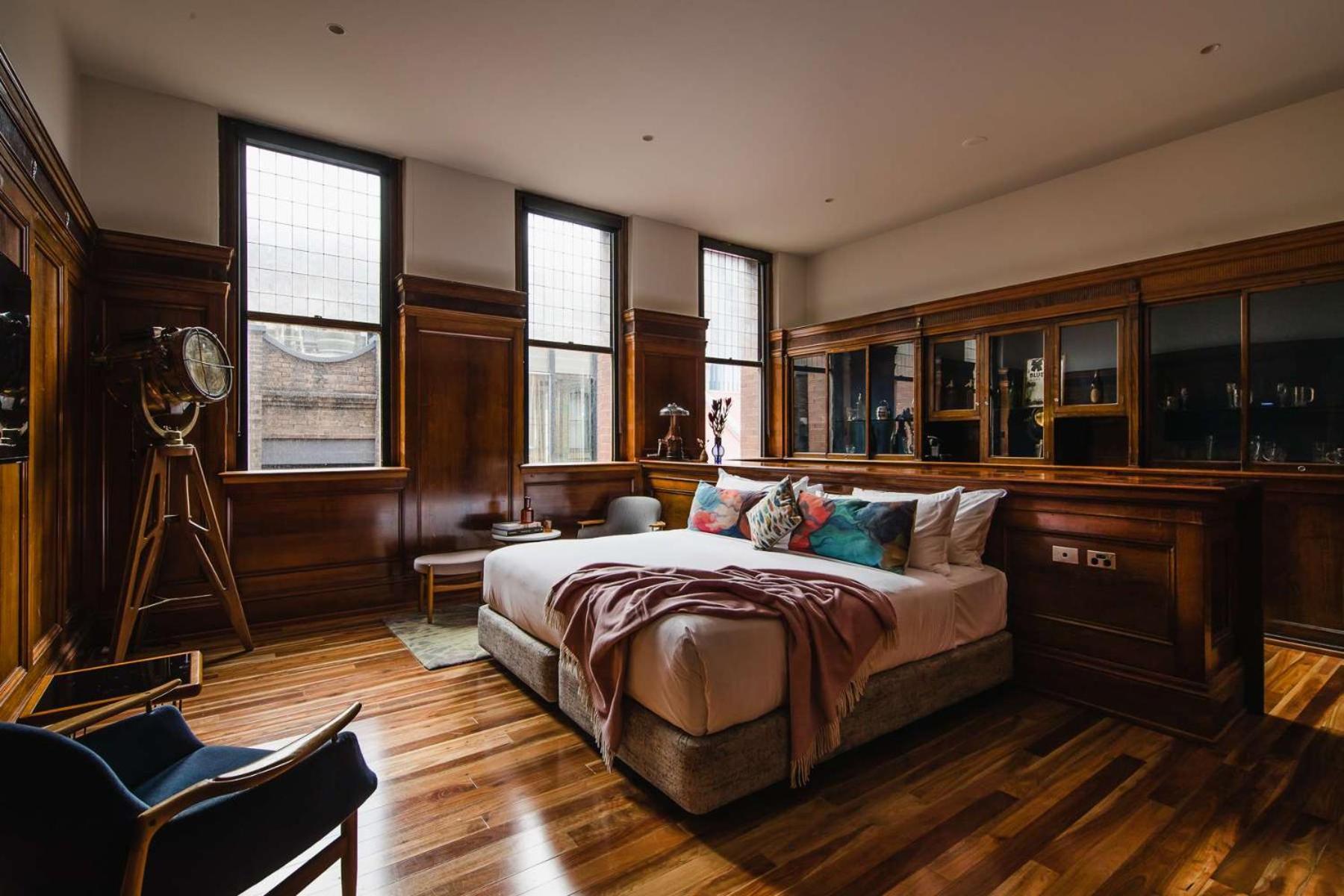 The Old Clare By Ode Hotels Сидней Экстерьер фото The hotel's interior