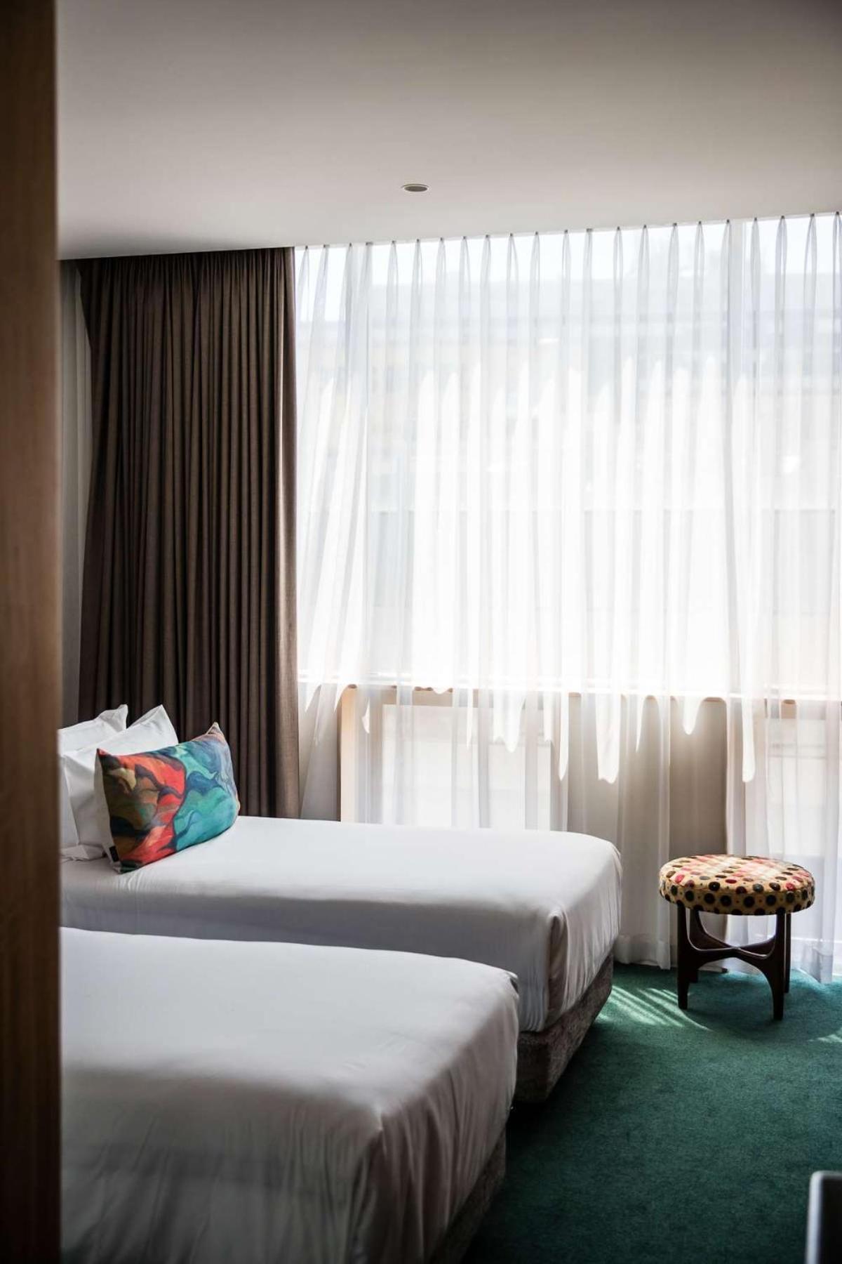 The Old Clare By Ode Hotels Сидней Экстерьер фото A bedroom at the hotel
