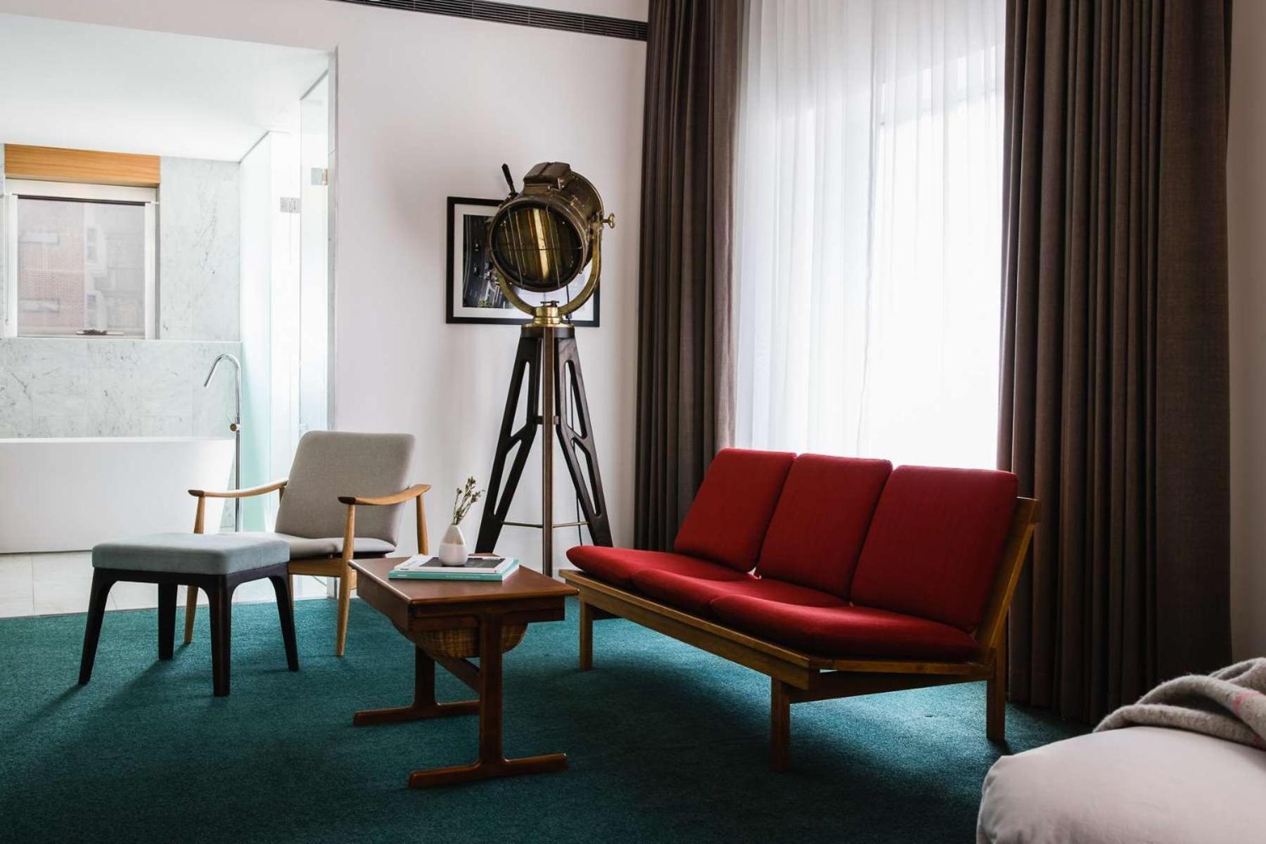 The Old Clare By Ode Hotels Сидней Экстерьер фото