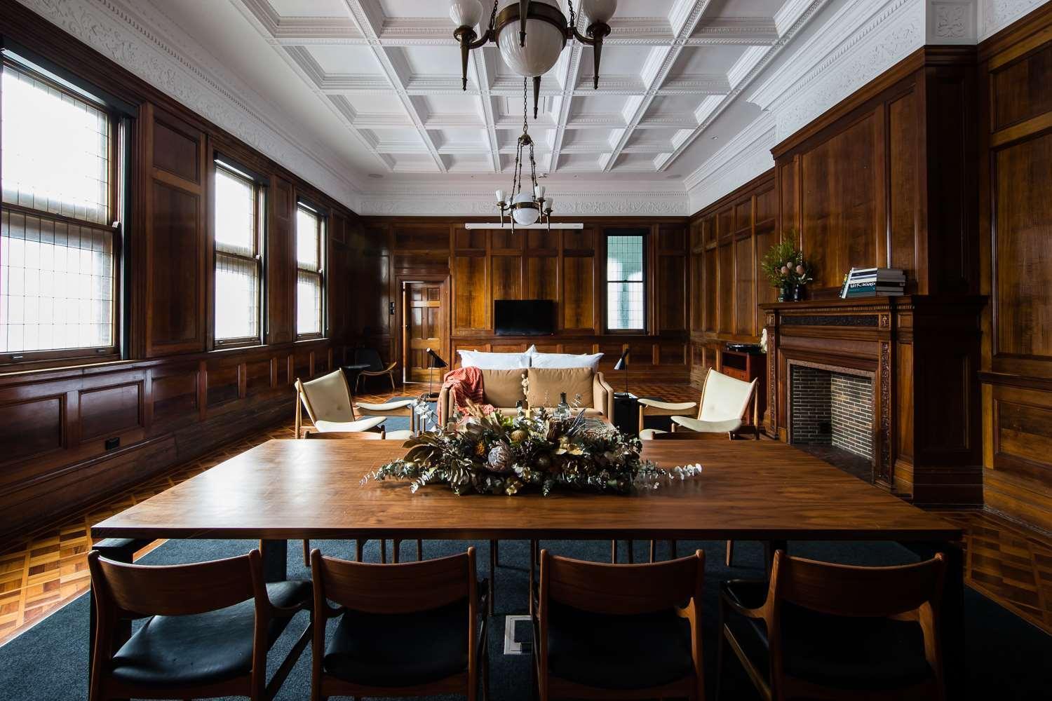 The Old Clare By Ode Hotels Сидней Экстерьер фото The Boardroom