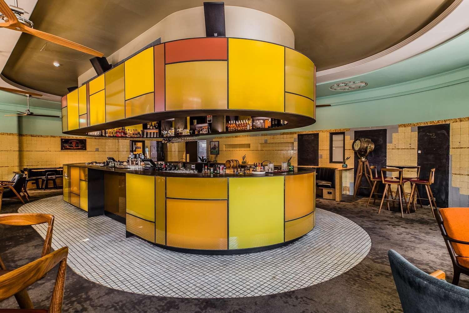 The Old Clare By Ode Hotels Сидней Экстерьер фото The kitchen at the restaurant